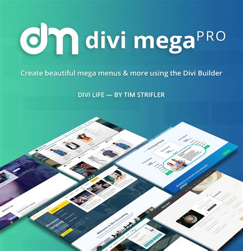 divi megamenu|The Most Powerful & Popular Divi Mega Menu Plugin .